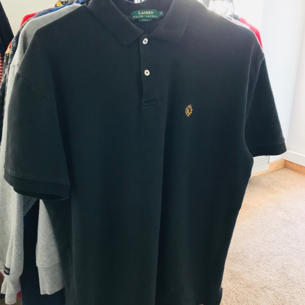 Vintage Womens, “Lauren by Ralph Lauren,” Polo